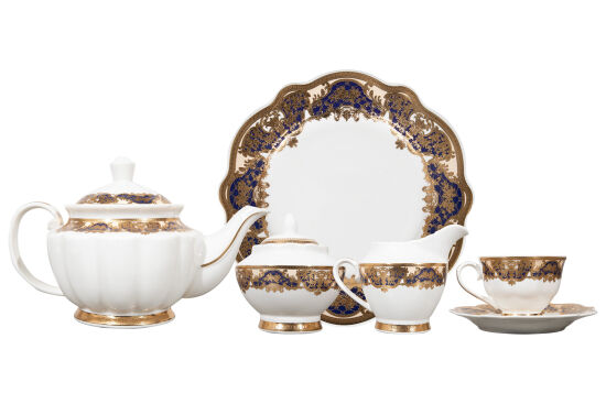ÇAY SETİ - 23 PARÇA - 1013-5 - 1