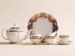 ÇAY SETİ - 23 PARÇA - 1013-5 - HSH-KRVN ORTAK