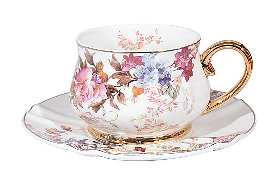 ÇAY SETİ 6'LI RENKLİ 200cc ( 1584Y/B/R/OR/G/W ) - 9