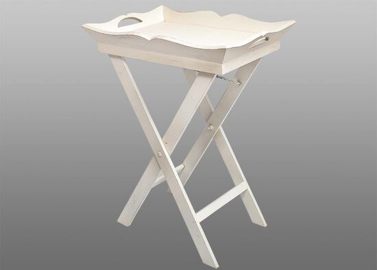 CC-17-10 TEPSILI SEHPA KREM ESKITME 45x60x75cm - 1