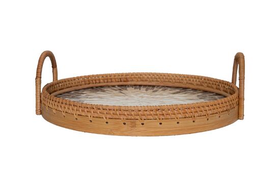 CD2310 133/3 TEPSI YUVARLAK M:35cm