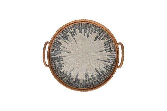 CD2310 133/3 TEPSI YUVARLAK M:35cm