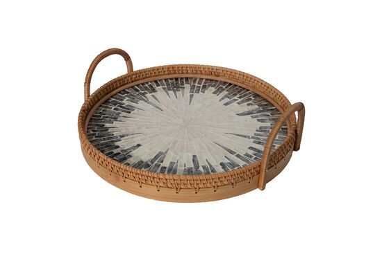 CD2310 133/3 TEPSI YUVARLAK M:35cm