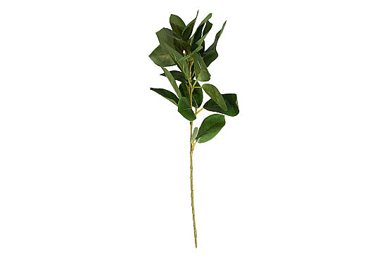 CH03914043 YESIL BITKI DALI 37cm - 1