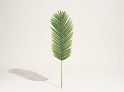 CH10811760 HURMA YAPRAGI 121cm (24) - YAPAY ÇİÇEK