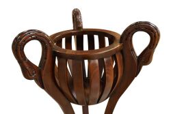 ÇİÇEKLİK SWAN P005-CMH30 29x29x128cm PECAN CMH30 - 3