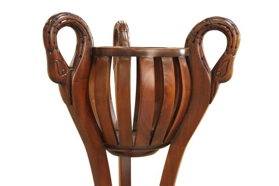 ÇİÇEKLİK SWAN P005-CMH30 29x29x128cm PECAN CMH30 - 2