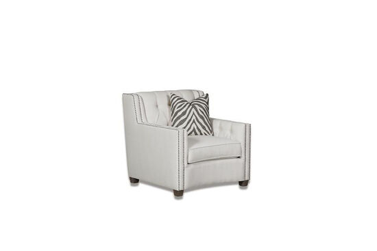 CINEMA TEKLİ KOLTUK 100x90x90cm 45/RR354C/0-6732C-450 450 SMOKE