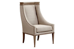 KERVAN - CİTYSCAPES BERJER KREM 68x66x109cm 232200-2323