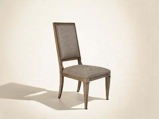 CİTYSCAPES KOLSUZ SANDALYE KAHVE 67x53x108cm 232203-2323P2 - 1