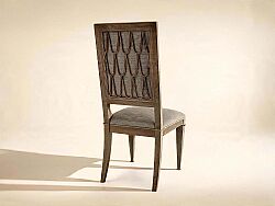 CİTYSCAPES KOLSUZ SANDALYE KAHVE 67x53x108cm 232203-2323P2 - 2