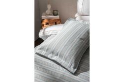 ÇİZGİ PİKE-YATAK ÖRTÜSÜ 170x240 2 PRC YEŞİL - 4