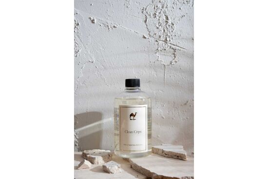 CLEAN CRIPS 500 CC YEDEK KOKU SOLÜSYONU - 2