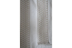CLERTO 10 PRC BORNOZ SET TAS-KREM - 11