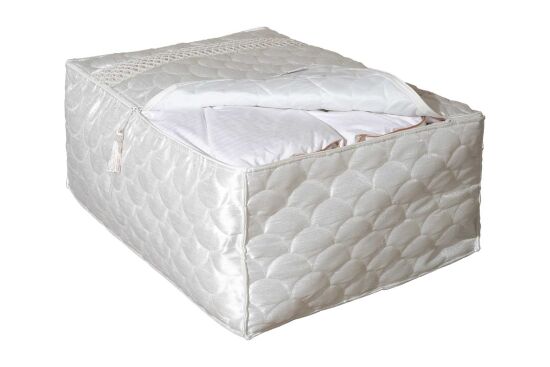 CLERTO BUYUK HURC 50X70X30 KREM - 2