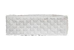CLERTO KUCUK HURC 40X60X20 KREM - 2