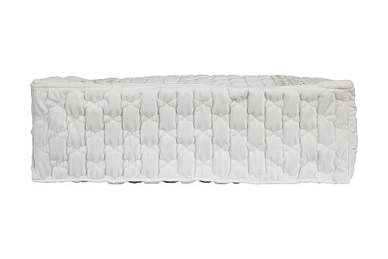 CLERTO KUCUK HURC 40X60X20 KREM - 2