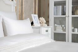 CLERTO NEVRESIM 260x240 KING SIZE 6 PRC KREM - 3