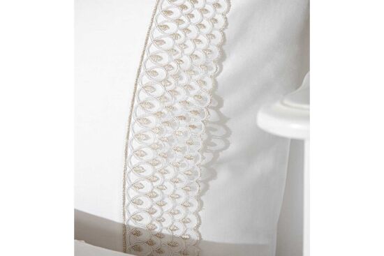 CLERTO NEVRESIM 260x240 KING SIZE 6 PRC KREM - 5
