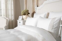 CLERTO NEVRESIM 260x240 KING SIZE 6 PRC KREM - 4