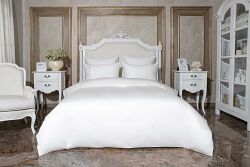 CLERTO NEVRESIM 260x240 KING SIZE 6 PRC KREM - NEVRESİM TAKIMI