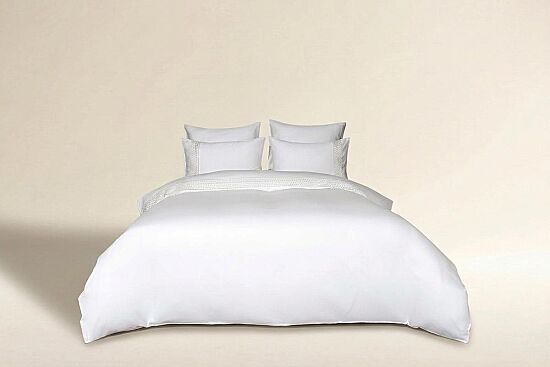CLERTO NEVRESIM 260x240 KING SIZE 6 PRC KREM - 1