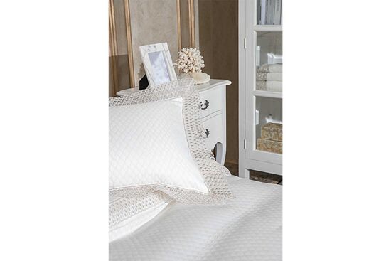 CLERTO PİKE TAKIMI 240X250 CK 3 PRC KREM