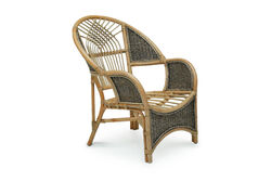 COBANA İKİLİ KOLTUK 125x82x91cm+TEKLİ KOLTUK 75x82x91cm (2 ADET) + ORTA SEHPA 69x69x57cm NATUREL - 11