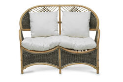 COBANA İKİLİ KOLTUK 125x82x91cm+TEKLİ KOLTUK 75x82x91cm (2 ADET) + ORTA SEHPA 69x69x57cm NATUREL - 13