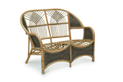COBANA İKİLİ KOLTUK 125x82x91cm+TEKLİ KOLTUK 75x82x91cm (2 ADET) + ORTA SEHPA 69x69x57cm NATUREL - 15