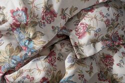 COLİN PİKE-YATAK ÖRTÜSÜ 240x250 3 PRC KIRMIZI - 2