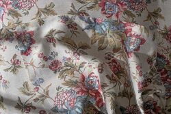 COLİN PİKE-YATAK ÖRTÜSÜ 240x250 3 PRC KIRMIZI - 3