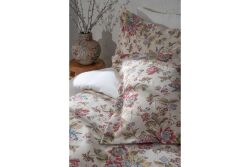 COLİN PİKE-YATAK ÖRTÜSÜ 240x250 3 PRC KIRMIZI - 4