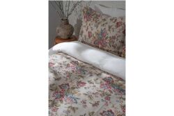 COLİN PİKE-YATAK ÖRTÜSÜ 240x250 3 PRC KIRMIZI - 6