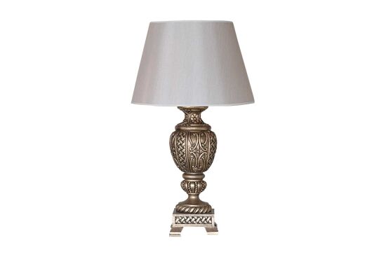 COSMOS MASA LAMBASI GOLD ESKİTME 45X75 CM - 1