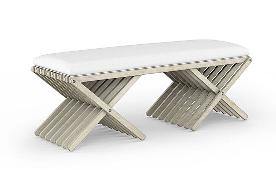 COTİERE MARKİZ KREM 48x48x132cm 299149-2349 - 3