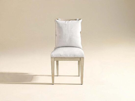 COTİERE SANDALYE KREM 62x52x94cm 299202-2349 - 1