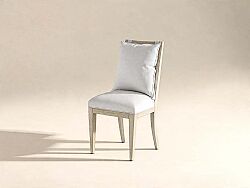COTİERE SANDALYE KREM 62x52x94cm 299202-2349 - 2
