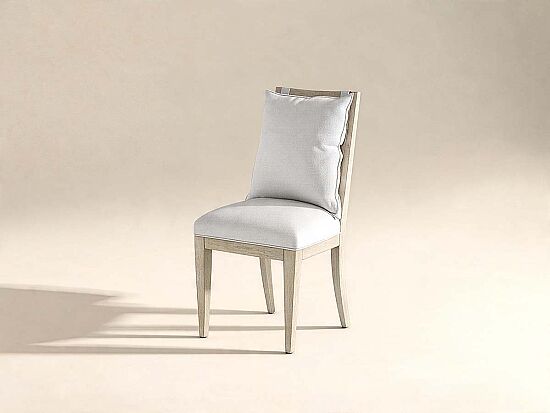 COTİERE SANDALYE KREM 62x52x94cm 299202-2349 - 2