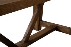 COUNTRY MASA 100x200x78cm - Thumbnail