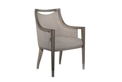 COVE KOLLU SANDALYE GRİ 65x64x91cm 349207-2743 - 2