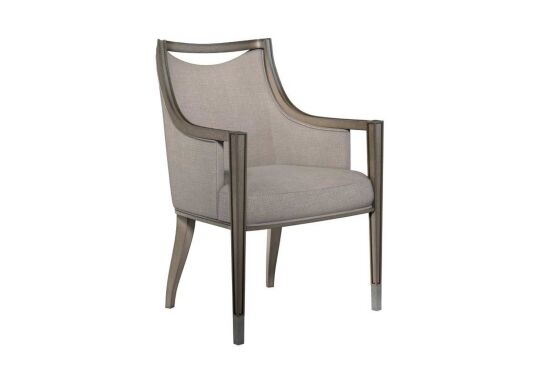 COVE KOLLU SANDALYE GRİ 65x64x91cm 349207-2743 - 2