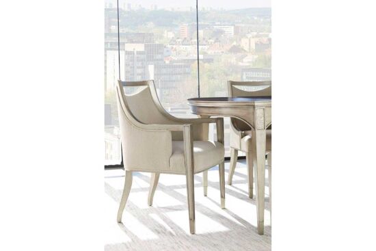 COVE KOLLU SANDALYE GRİ 65x64x91cm 349207-2743 - 7