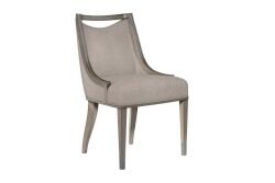 COVE KOLSUZ SANDALYE GRİ 58x64x91cm 349206-2743 - 2