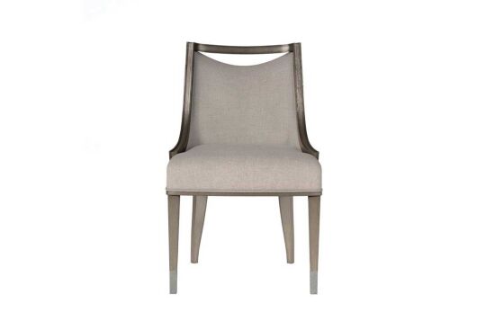 COVE KOLSUZ SANDALYE GRİ 58x64x91cm 349206-2743 - 1