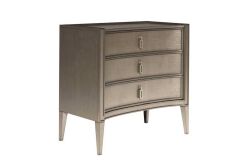 COVE KOMODİN GRİ 3 ÇEKMECELİ 48x71x71cm 349141-2743 - 2