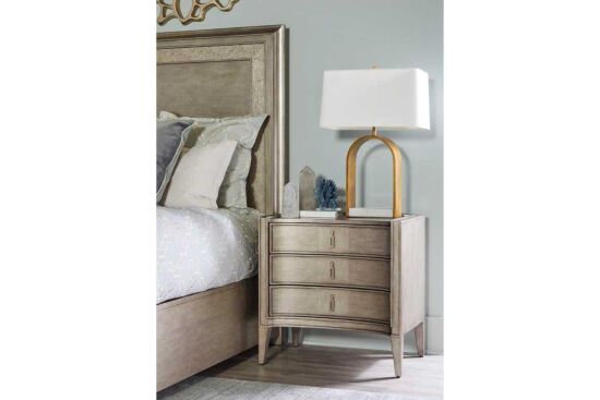 COVE KOMODİN GRİ 3 ÇEKMECELİ 48x71x71cm 349141-2743 - 5