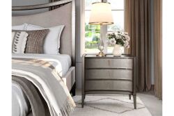 COVE KOMODİN GRİ 3 ÇEKMECELİ 48x71x71cm 349141-2743 - 4