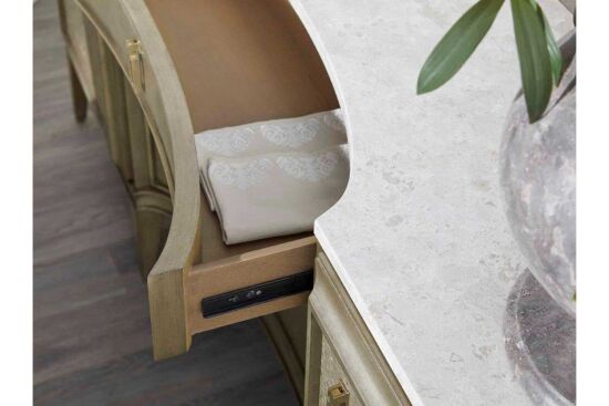 COVE KONSOL GRİ 50x198x97cm 349252-2743 - 5