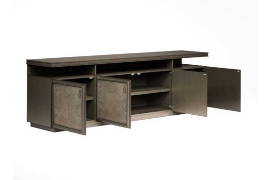 COVE KONSOL GRİ 51x246x76cm 349422-2743 - 3